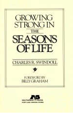 GROWING <em>STRONG</em> IN <em>THE</em> SEACSONS <em>OF</em> LIFE