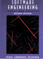 SOFTWARE <em>ENGINEERING</em> THEORY <em>AND</em> <em>PRACTICE</em> SECOND EDITION