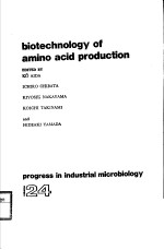 BIOTECHNOLOGY <em>OF</em> AMINO ACID PRODUCTION