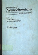 HANDBOOK <em>OF</em> NEUROCHEMISTRY  SECOND EDITION  <em>VOLUME</em> 2  EXPERIMENTAL NEUROCHEMISTRY
