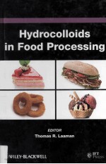 Hydrocolloids in Food <em>Processing</em>