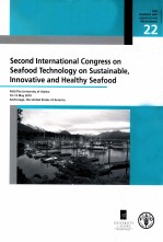 FAO FISHERIES AND AQUACULTURE PROCEEDINGS 22 SEC<em>ON</em>D INTERNATI<em>ON</em>AL C<em>ON</em>GRESS <em>ON</em> SEAFOOD TECHNOLOGY <em>ON</em> 