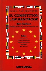 EU COMPETITION <em>L<em>A</em>W</em> H<em>A</em>NDBOOK 2011 <em>EDITION</em>