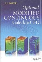 OPTIMAL MODIFIED <em>C</em>ONTINUOUS GALERKIN <em>C</em>FD