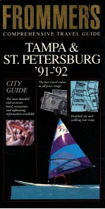 FROMMER'S <em>C</em>OMPREHENSIVE TRAVEL GUIDE