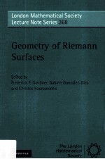 Geometry of Riemann <em>S</em>urface<em>s</em> Proceeding<em>s</em> of the Anogia Conference <em>to</em> celegbrate the 65th birthdy of 