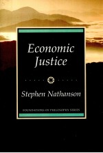 <em>ECONOMIC</em> JUSTICE