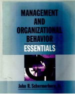 <em>MANAGEMENT</em> AND ORGANIZATIONAL BEHAVIOR