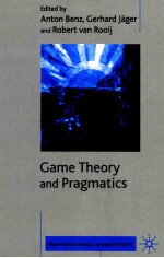 GAME <em>THEORY</em> <em>AND</em> PRAGMATICS