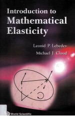 <em>Introduction</em> to Mathematical Elasticity