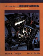INTRODUCTION TO CLINICAL PSYCHOLOGY: SCIENCE AND PRACTICE