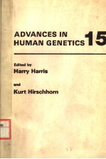 <em>ADVANCES</em> <em>IN</em> HUMAN GENETICS 15