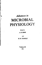 ADVANCES <em>IN</em> MICROBIAL PHYSIOLOGY  <em>VOLUME</em> <em>2</em>8