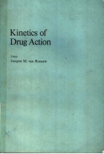 KINETICS <em>OF</em> <em>DRUG</em> ACTION
