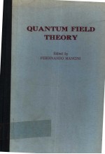 <em>QUANTUM</em> FIELD THEORY