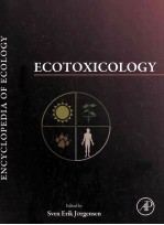 ECOTOXICOLOGY A DERIVATIVE <em>OF</em> ENCYCLOPEDIA <em>OF</em> ECOLOGY