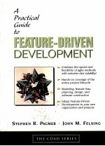 <em>A</em> PR<em>A</em>CTIC<em>A</em>L <em>GUIDE</em> <em>TO</em> FE<em>A</em>TURE-DRIVEN <em>DEVELOPMENT</em>