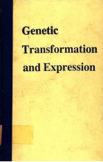 GENETIC TRANSFORMATION AND EXPRESSION