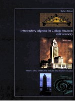 INTRODUCTORY <em>A</em>LGEBR<em>A</em> <em>FOR</em> COLLEGE <em>STUDENTS</em> WITH GEOMETRY M<em>A</em>TH 098