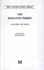 <em>THE</em> ROMANTIC PERIOD