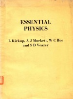 ESSENTIAL <em>PHYSICS</em>