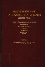 METHODEN DER ORGANISCHEN CHEMIE  BAND 13/9A