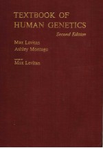 TEXTBOOK OF HUM<em>AN</em> GENETICS  SECOND EDITION