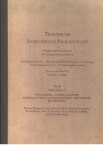TREATISE <em>ON</em> INVERTEBRATE PALE<em>ON</em>TOLOGY PART K MOLLUSCA 3