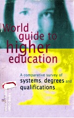 WORLD <em>GUIDE</em> <em>TO</em> HIGHER EDUCATION