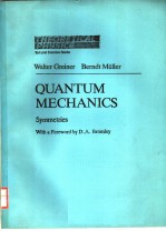 <em>QUANTUM</em> <em>MECHANICS</em> AN INTRODUCTION