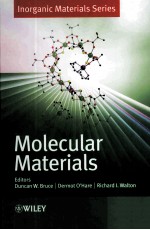 Molecular Material<em>s</em>