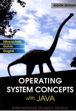 Operating <em>System</em> Concepts <em>with</em> Jave Eighth Edition