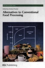 Alternatives to Conventioanl Food <em>Processing</em>