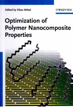 Optimization <em>of</em> Polymer Nancomposite <em>Properties</em>