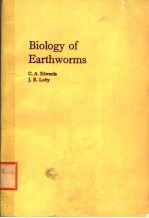 BIOLOGY OF E<em>A</em><em>R</em>THWO<em>R</em>MS