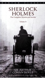 SHERLOCK HOLMES  <em>THE</em> COMPLETE NOVELS <em>A</em>ND S<em>TO</em>RIES VOLUME II
