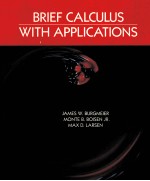 BRIEF CALCULU<em>S</em> <em>WITH</em> APPLICATION<em>S</em>