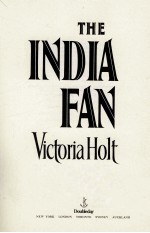 <em>THE</em> INDIA FAN