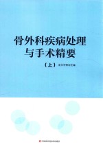 骨外科疾病处理与手术精要  上