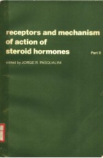 RECEPTORS AND MECHANISM OF ACTION OF STEROID HORMONES  PART 2