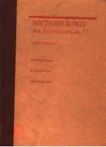 MICROBIOLOGY AN <em>INTRODUCTION</em>  <em>THIRD</em> <em>EDITION</em>