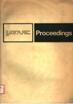 P<em>R</em>OCEE<em>D</em>INGS