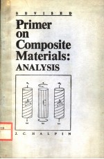 PRIMER <em>ON</em> <em>COMPOSITE</em> <em>MATERIALS</em>：ANALYSIS