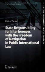 STATE RESPONSIBILITY FOR INTERFERENCES <em>WITH</em> THE FREEDOM OF NAVIGATION IN PUBLIC INTERNATIONAL LAW