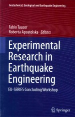 EXPERIMENTAL RESEARCH IN EARTHQUAKE <em>ENGINEERING</em> EU-SERIES CONCLUDING WORKSHOP