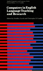 COMPUTERS <em>IN</em> ENGLISH LANGUAGE TEACH<em>IN</em>G <em>AND</em> <em>RESEARCH</em>