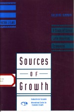 SOURCES <em>OF</em> GROWTH <em>A</em> <em>STUDY</em> <em>OF</em> SEVEN L<em>A</em>TIN <em>A</em>MERIC<em>A</em>N ECONOMIES