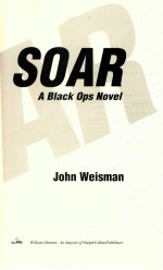 SOAR A BLA<em>C</em>K OPS NOVEL
