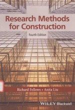 RESEARCH <em>METHODS</em> FOR CONSTRUCTION