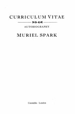 <em>CURRICULUM</em> VITAE: AUTOBIOGRAPHY